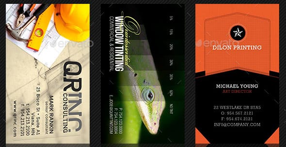Business Card Template Bundle – Volume 2