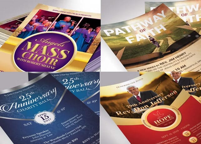 Church Flyers