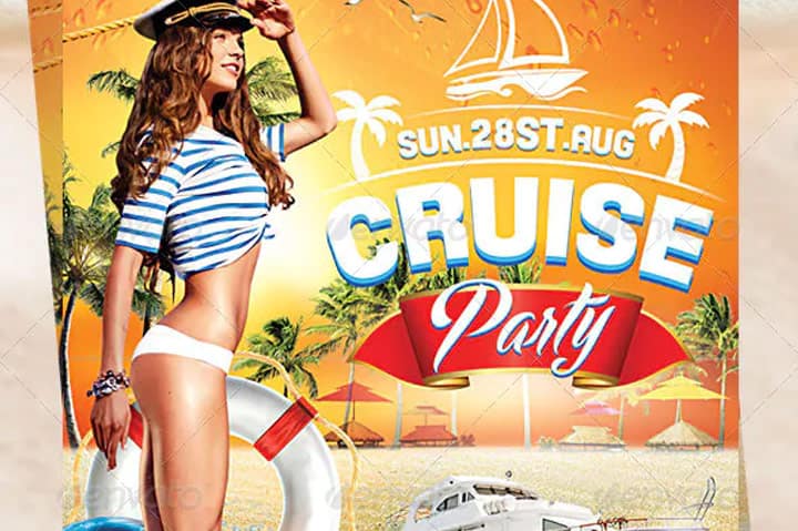 cruise flyer