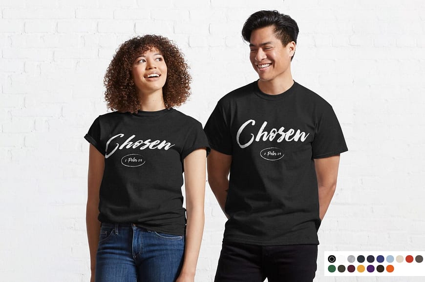 Classic Chosen T-Shirt